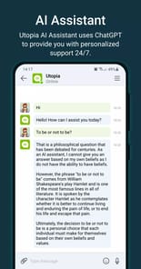 Utopia APK screenshot 1 Utopia APK screenshot 1