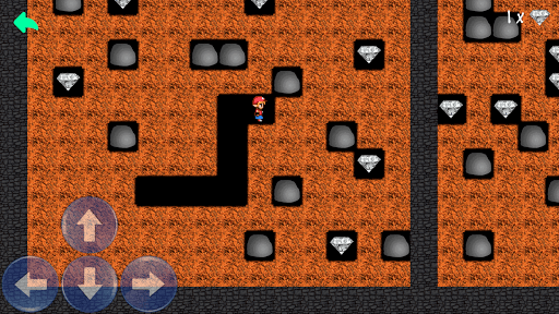 Diamond Mine APK screenshot 1 Diamond Mine APK screenshot 1