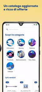 Euronics APK screenshot 1