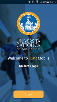 Icatt APK screenshot 1