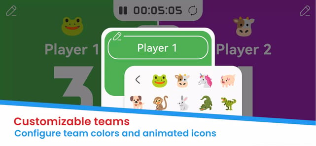 Scoreboard - Track score APK screenshot 1 Scoreboard - Track score APK screenshot 1