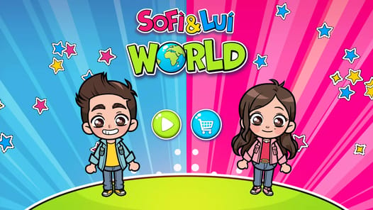 Sofì & Luì World APK screenshot 1