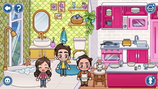 Sofì & Luì World APK screenshot 1