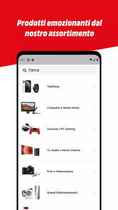 MediaWorld APK screenshot 1