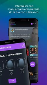 Mediaset Infinity TV APK screenshot 1