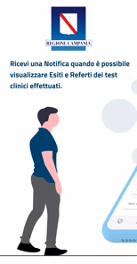 e-Covid SINFONIA APK screenshot 1