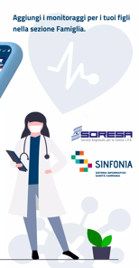e-Covid SINFONIA APK screenshot 1