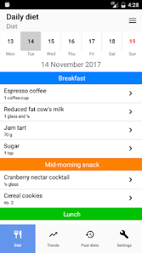 MyNutrigeo APK screenshot 1 MyNutrigeo APK screenshot 1