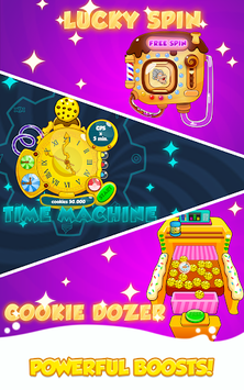 Cookie Clickers 2 APK screenshot 1 Cookie Clickers 2 APK screenshot 1