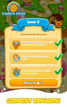 Cookie Clickers 2 APK screenshot 1 Cookie Clickers 2 APK screenshot 1