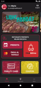 Roadhouse - R World APK screenshot 1