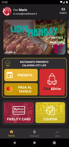 Roadhouse - R World APK screenshot 1