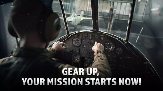 Wings of Heroes APK screenshot 1