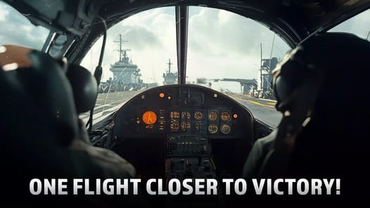 Wings of Heroes APK screenshot 1