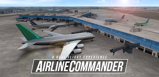 install Airline Commander - A real flight experience on PC