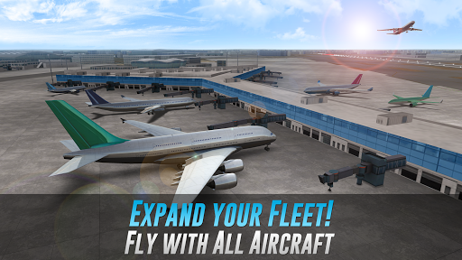 Airline Commander - A real flight experience APK screenshot 1