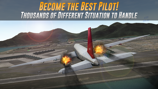 Airline Commander - A real flight experience APK screenshot 1