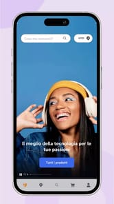 Unieuro APK screenshot 1 Unieuro APK screenshot 1