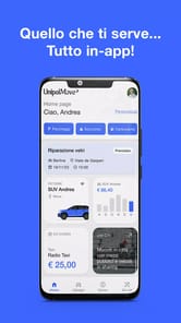 UnipolMove APK screenshot 1