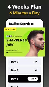 Jawline APK screenshot 1