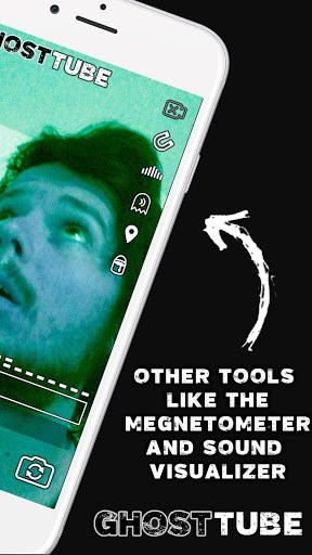 GhostTube Paranormal Investigation Simulator APK screenshot 1