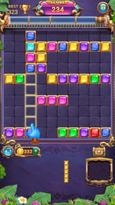 Block Puzzle: Jewel Quest APK screenshot 1