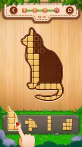 Block Puzzle APK screenshot 1