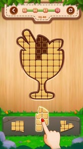 Block Puzzle APK screenshot 1