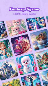 Fantasy Jigsaw - HD Puzzle APK screenshot 1 Fantasy Jigsaw - HD Puzzle APK screenshot 1