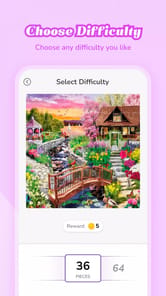 Fantasy Jigsaw - HD Puzzle APK screenshot 1 Fantasy Jigsaw - HD Puzzle APK screenshot 1