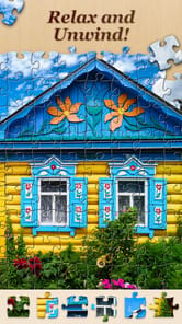 Jigsawscapes® - Jigsaw Puzzles APK screenshot 1