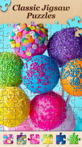 Jigsawscapes® - Jigsaw Puzzles APK screenshot 1