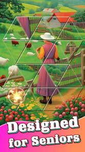 Jigsaw Puzzle: Art Jigsort HD APK screenshot 1