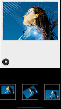 Filto - Video Editor APK screenshot 1