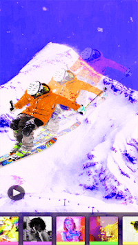 Filto - Video Editor APK screenshot 1