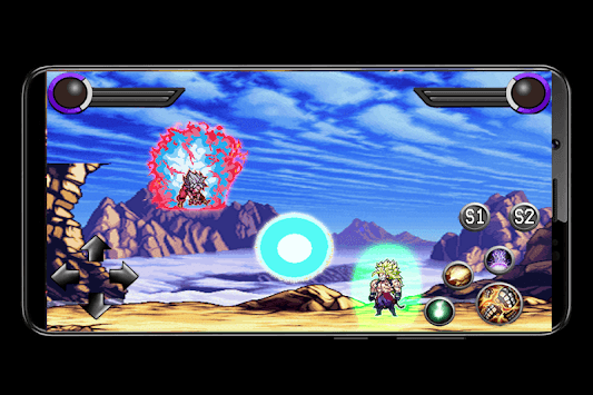 Tourney of Warrior Ultra 2 APK screenshot 1 Tourney of Warrior Ultra 2 APK screenshot 1