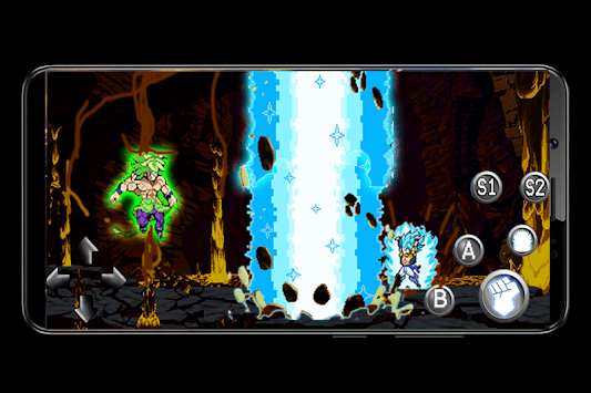 Tourney of Warrior Ultra 2 APK screenshot 1 Tourney of Warrior Ultra 2 APK screenshot 1