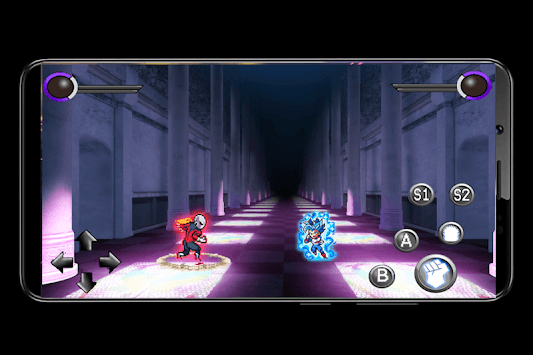 Tourney of Warrior Ultra 2 APK screenshot 1 Tourney of Warrior Ultra 2 APK screenshot 1