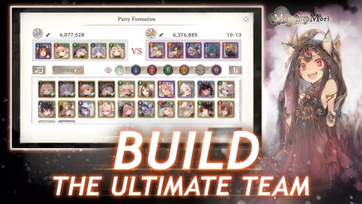 MementoMori APK screenshot 1