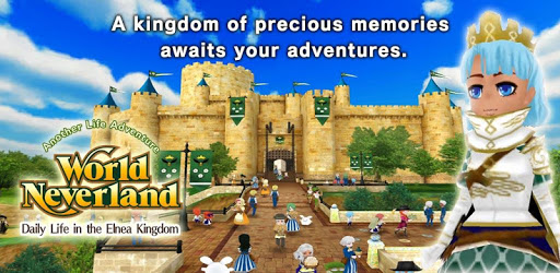 install WorldNeverland - Elnea Kingdom on PC