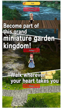 WorldNeverland - Elnea Kingdom APK screenshot 1