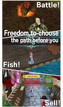 WorldNeverland - Elnea Kingdom APK screenshot 1