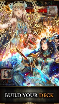 Legend of the Cryptids (Dragon/Card Game) APK screenshot 1