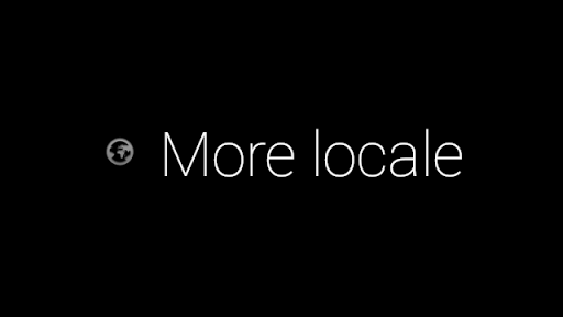 MoreLocale 2 APK screenshot 1