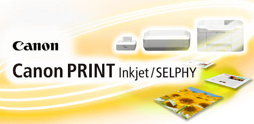 install Canon PRINT Inkjet/SELPHY on PC