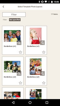 Easy-PhotoPrint Editor APK screenshot 1