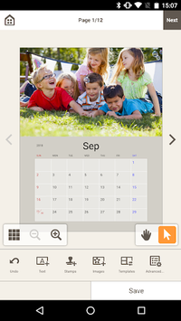 Easy-PhotoPrint Editor APK screenshot 1