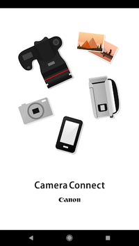 Canon Camera Connect APK screenshot 1