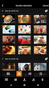 Canon Camera Connect APK screenshot 1