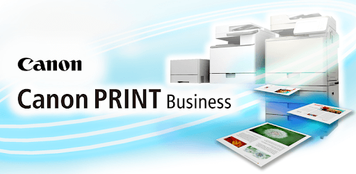 install Canon PRINT Business on PC